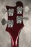 Rickenbacker 4003/4 75th Ann, DCMetallic: Headstock - Rear