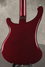 Mar 2007 Rickenbacker 4003/4 75th Ann, DCMetallic: Body - Rear