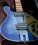Rickenbacker 660/12 , Blueburst: Free image