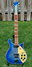 Rickenbacker 660/12 , Blueburst: Full Instrument - Front