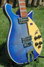 Rickenbacker 660/12 , Blueburst: Close up - Free2