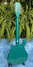 Rickenbacker 660/12 , Turquoise: Full Instrument - Rear
