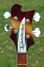 Rickenbacker 4003/4 , MonteBrown: Headstock