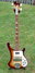 Rickenbacker 4003/4 , MonteBrown: Full Instrument - Front