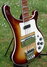 Rickenbacker 4003/4 , MonteBrown: Close up - Free