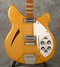Rickenbacker 365/6 Van Ghent tuners, Natural: Body - Front