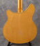 Rickenbacker 365/6 Van Ghent tuners, Natural: Body - Rear