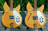 Rickenbacker 330/6 , Mapleglo: Free image2