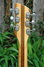 Rickenbacker 330/6 , Mapleglo: Headstock - Rear