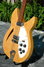 Rickenbacker 330/12 , Mapleglo: Close up - Free