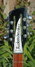 Rickenbacker 370/12 , Jetglo: Headstock
