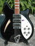 Rickenbacker 370/12 , Jetglo: Body - Front