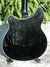 Sep 2008 Rickenbacker 370/12 , Jetglo: Body - Rear