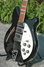 Rickenbacker 370/12 , Jetglo: Close up - Free