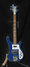 Rickenbacker 4001/4 , Azureglo: Full Instrument - Front