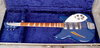 Rickenbacker 375/6 Refin, Azureglo: Free image