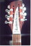 Apr 2009 Rickenbacker 360/12 , Fireglo: Headstock