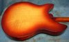 Rickenbacker 330/6 , Fireglo: Free image