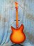 Rickenbacker 330/6 , Fireglo: Full Instrument - Rear
