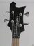 Jun 1993 Rickenbacker 4004/4 Laredo, Jetglo: Headstock