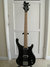 Rickenbacker 4004/4 Laredo, Jetglo: Full Instrument - Front