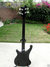 Rickenbacker 4004/4 Laredo, Jetglo: Full Instrument - Rear