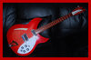 Rickenbacker 330/6 , Fireglo: Free image2