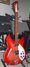 Rickenbacker 330/6 , Fireglo: Full Instrument - Front