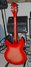 Rickenbacker 330/6 , Fireglo: Full Instrument - Rear
