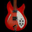 Rickenbacker 330/6 , Fireglo: Close up - Free