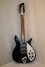 Rickenbacker 320/6 , Jetglo: Full Instrument - Front