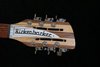 Rickenbacker 340/12 , Mapleglo: Headstock