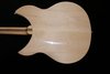 Feb 2008 Rickenbacker 340/12 , Mapleglo: Body - Rear