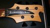 May 1988 Rickenbacker 4003/5 S, Mapleglo: Headstock