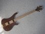 Dec 1998 Rickenbacker 4004/4 Ci, Natural Walnut: Full Instrument - Front
