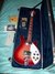 Rickenbacker 620/6 , Fireglo: Free image