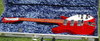 Rickenbacker 350/6 V63, Burgundy: Free image