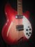 Rickenbacker 360/12 , Fireglo: Body - Front