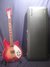 Rickenbacker 360/12 , Fireglo: Full Instrument - Front