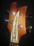 Rickenbacker 4001/4 , Fireglo: Headstock