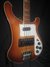 Rickenbacker 4001/4 , Fireglo: Body - Front