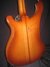 Rickenbacker 4001/4 , Fireglo: Body - Rear