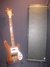 Rickenbacker 4001/4 , Fireglo: Full Instrument - Front
