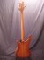 Rickenbacker 4001/4 , Fireglo: Full Instrument - Rear