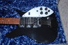 Rickenbacker 325/6 C64, Jetglo: Body - Front