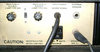 Sep 1979 Rickenbacker TR75/amp , Black crinkle: Body - Rear