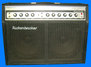 Rickenbacker TR75/amp , Black crinkle: Full Instrument - Front