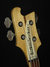 Aug 1978 Rickenbacker 4001/4 , Mapleglo: Headstock