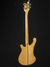 Rickenbacker 4001/4 , Mapleglo: Full Instrument - Rear