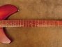 Rickenbacker 330/6 , Fireglo: Neck - Front